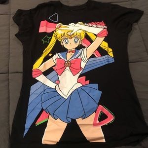 🛑SOLD🛑 Sailor Moon T